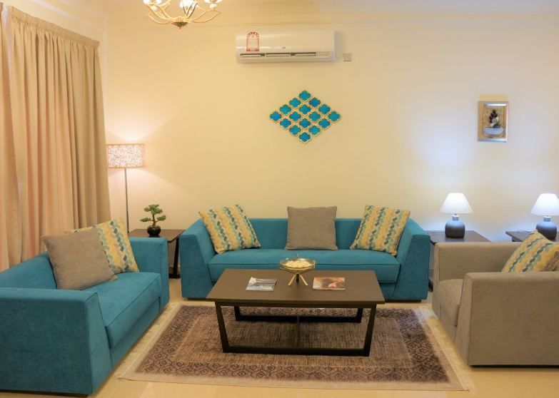 Residential Property 4+maid Bedrooms S/F Villa in Compound  for rent in Al-Waab , Doha-Qatar #9475 - 1  image 